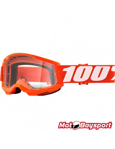 100% STRATA 2 Youth Goggles