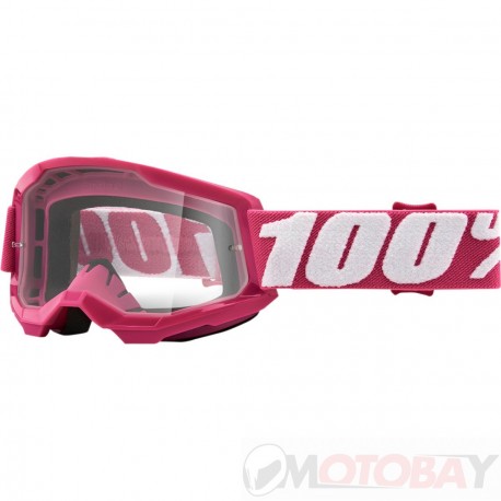 100% STRATA 2 Youth Goggles