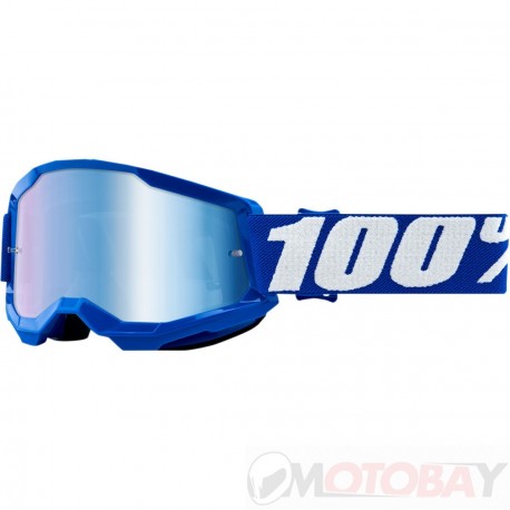 100% STRATA 2 Youth Goggles