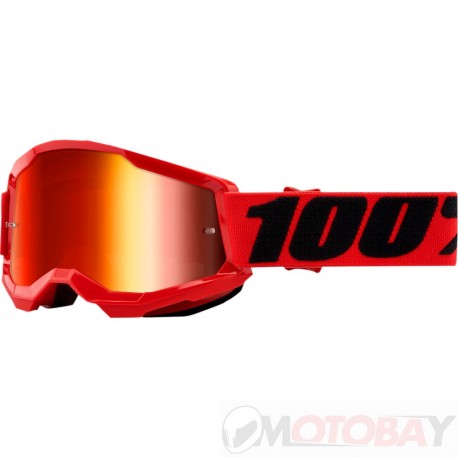 100% STRATA 2 Youth Goggles