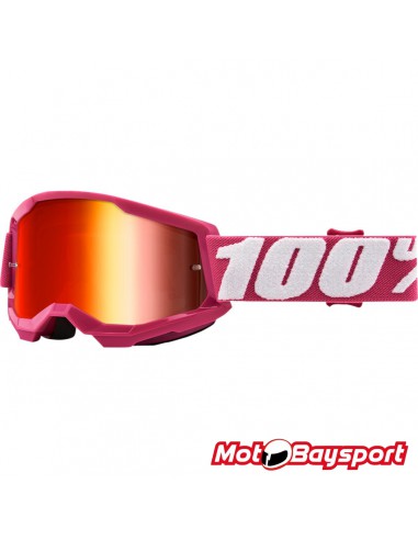 100% STRATA 2 Youth Goggles