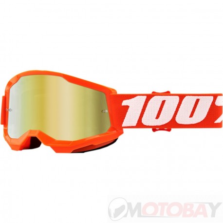 100% STRATA 2 Youth Goggles