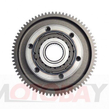 CLUTCH ASSY (STARTING)