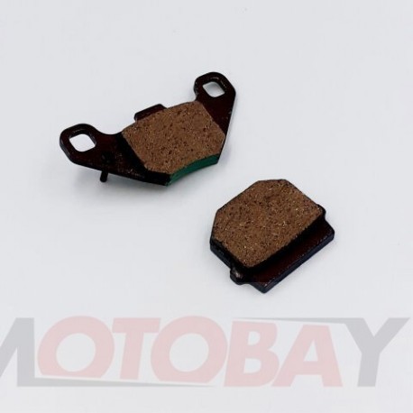 TGB genuine brake pads