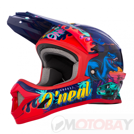 O'NEAL 1SRS YOUTH HELMET