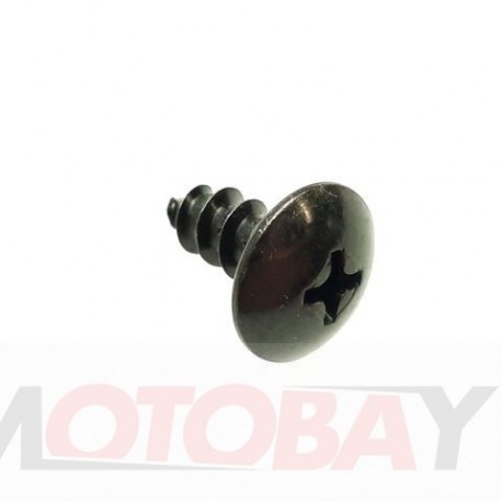 SCREW , OVAL HEAD M6X50