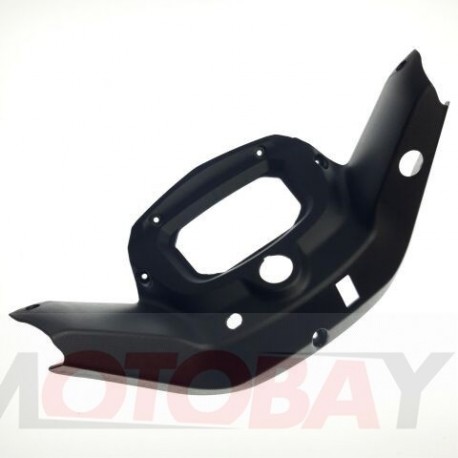 REAR HANDLE GUARDS (BROACH)