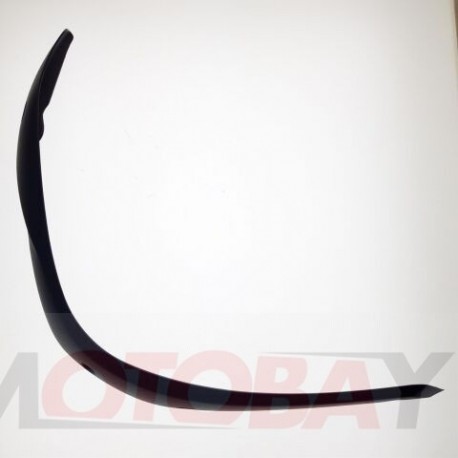 FRONT FENDER SIDE RAIL, RH