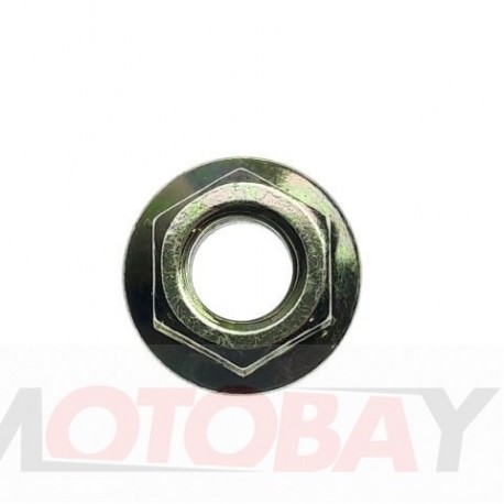 NUT,FLANGE 8MM