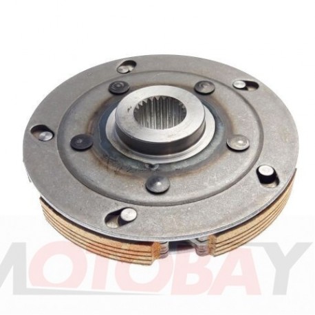 CLUTCH CARRIER ASSY (USE FOR EFI)