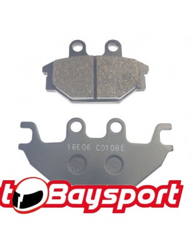 BRAKE PADS LINHAI F/R T-BOSS 520,550