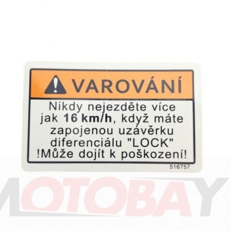 LABEL, LOCK