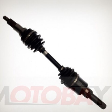 REAR TRANSMISSION SHAFT (LH)