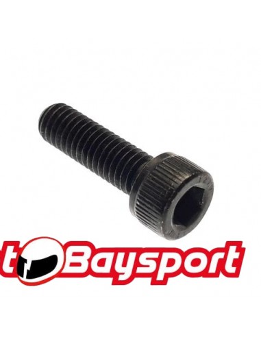 SCREW, SOCKET HEAD M6X20