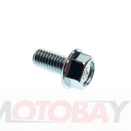 BOLT, FLANGE M8X16