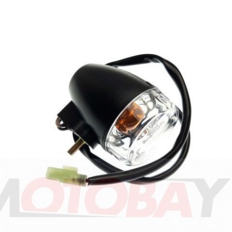 TURN SIGNAL LAMP COMP, LH