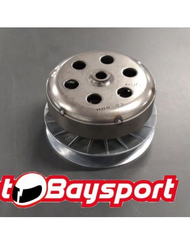DRIVEN PULLEY ASSY