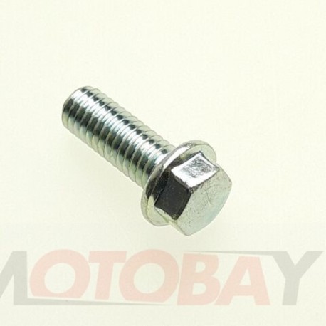 BOLT, FLANGE M6X16