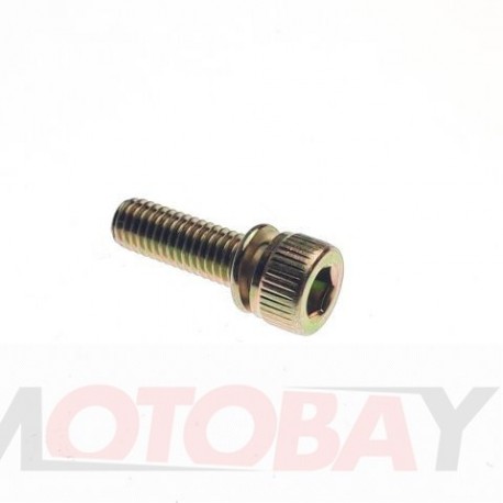 SCREW, SOCKET HEAD M5X16