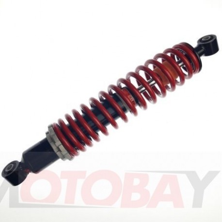 SHOCK ABSORBER, REAR(RED)