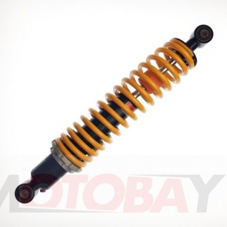 SHOCK ABSORBER, REAR(YELLOW)