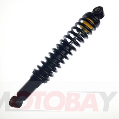 SHOCK ABSORBER, REAR