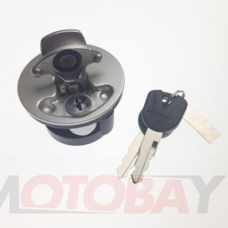 LOCK SET, FUEL CAP