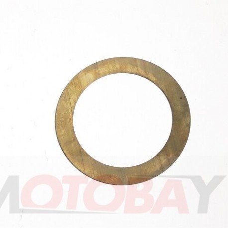 SHIM, SEC. DRIVEN SHAFT 25X34X0.1T