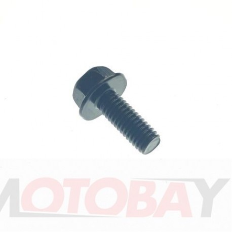 BOLT, FLANGE M6X16