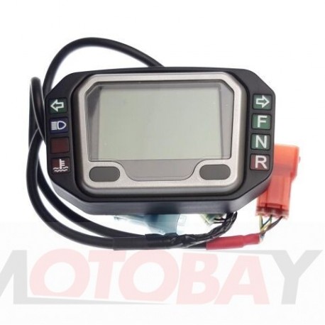 SPEEDOMETER ASSY