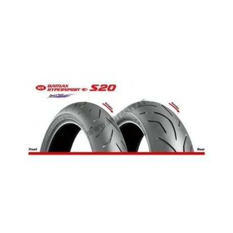 90/55 ZR17 R10R SS3 MED TL (75W) padanga