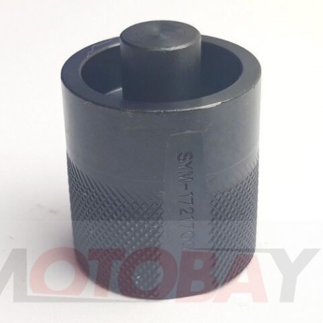 WATER PUMP OIL SEAL (IRON) INSTALLER TGB SCOOTER 250/300