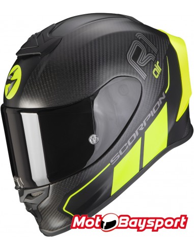 Scorpion EXO R1 Carbon Air Corpus II