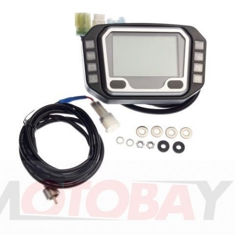 SPEEDOMETER ASSY.