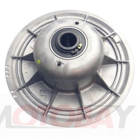 DRIVEN PULLEY ASSY