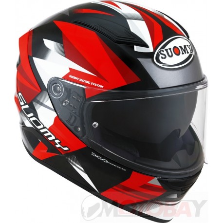 SUOMY Speedstar helmet