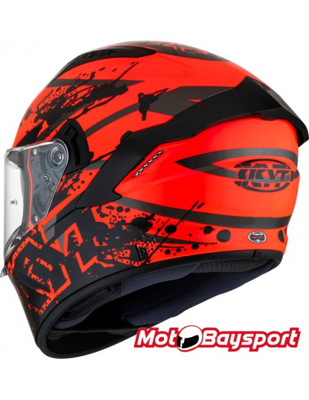KYT NF-R helmet