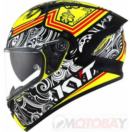 KYT NF-R helmet