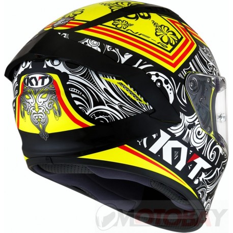 KYT NF-R helmet