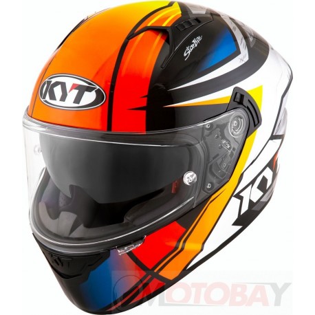 KYT NF-R helmet