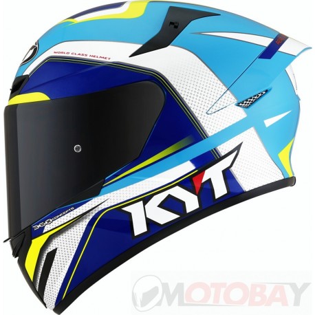 KYT TT COURSE Helmet