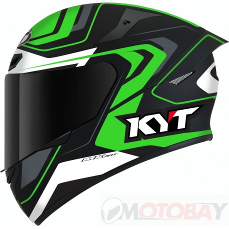 KYT TT COURSE Helmet