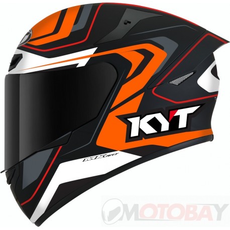 KYT TT COURSE Helmet