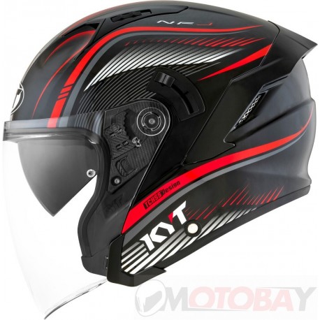 KYT NF-J Helmet