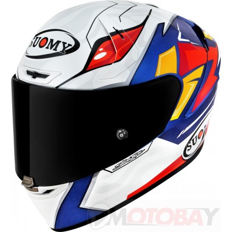 SUOMY SR-GP helmet