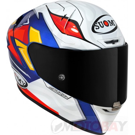 SUOMY SR-GP helmet