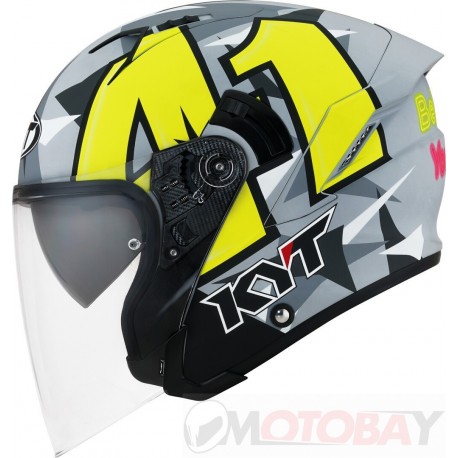 KYT NF-J Helmet
