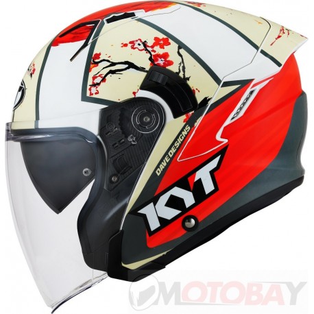 KYT NF-J Helmet