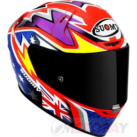 SUOMY SR-GP helmet