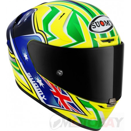 SUOMY SR-GP helmet